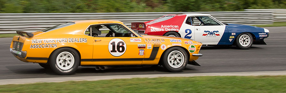 Lime Rock Historic Festival