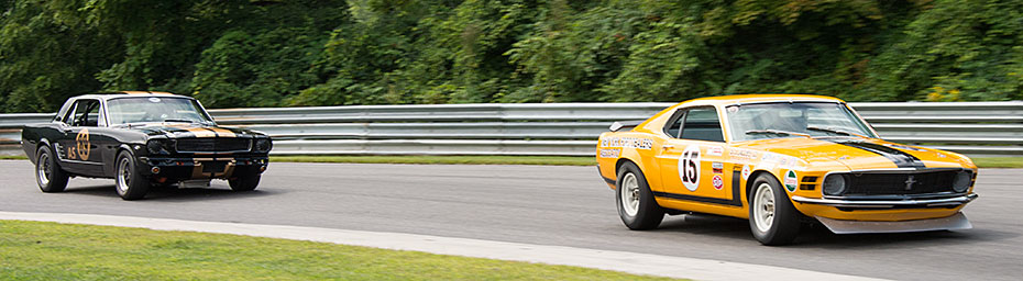 Lime Rock Historic Festival