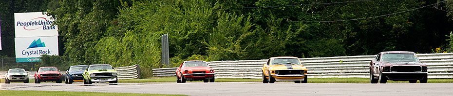 Lime Rock Historic Festival