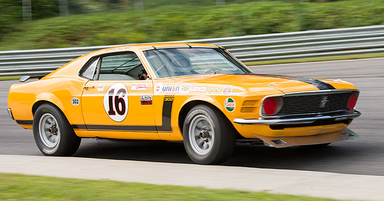 Lime Rock Historic Festival