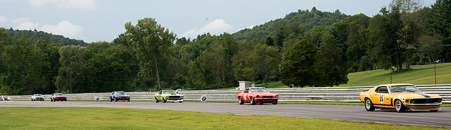 Lime Rock Historic Festival