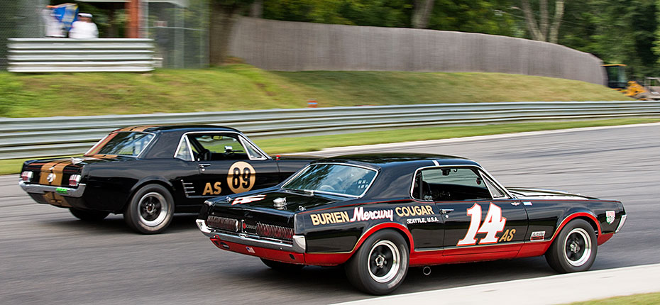 Lime Rock Historic Festival