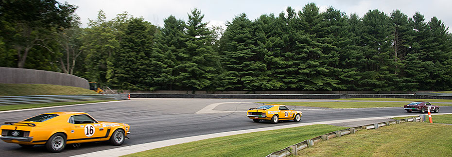 Lime Rock Historic Festival