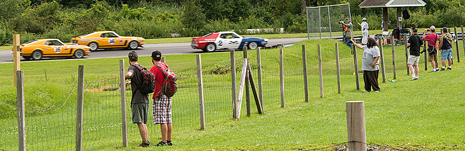 Lime Rock Historic Festival