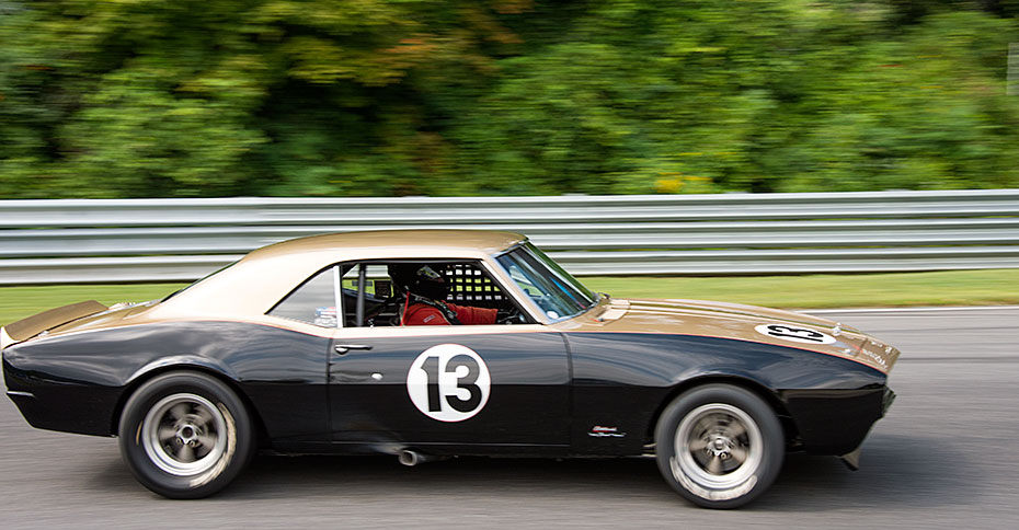 Lime Rock Historic Festival