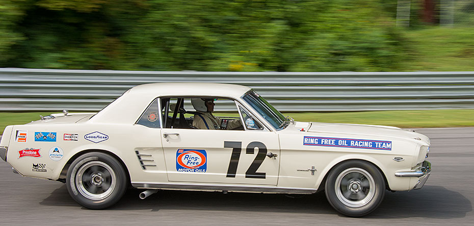 Lime Rock Historic Festival