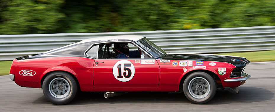 Lime Rock Historic Festival