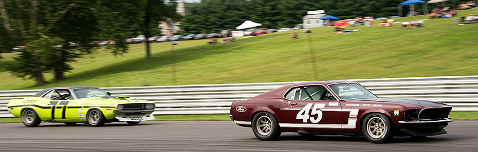 Lime Rock Historic Festival