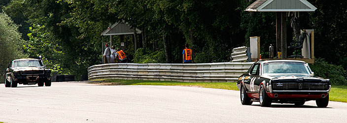 Lime Rock Historic Festival