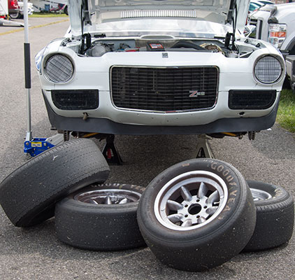 Lime Rock Historic Festival