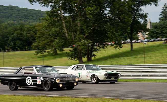 Lime Rock Historic Festival