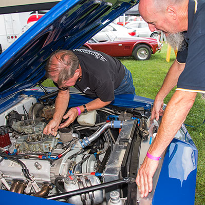 Lime Rock Historic Festival