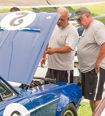 Lime Rock Historic Festival