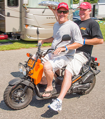 Lime Rock Historic Festival