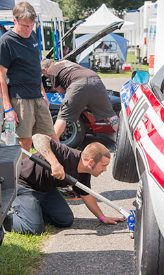 Lime Rock Historic Festival