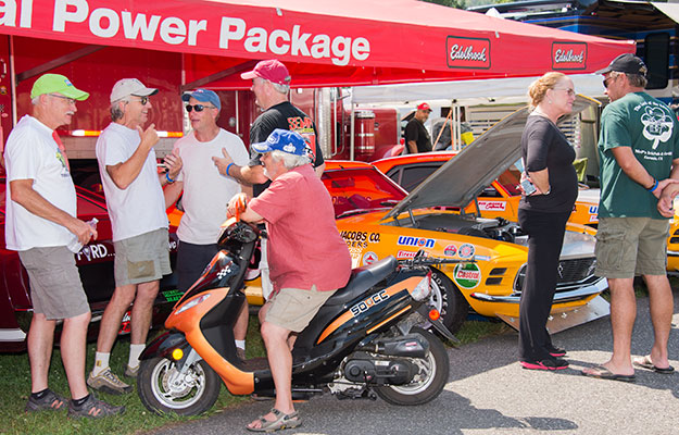 Lime Rock Historic Festival