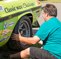 Lime Rock Historic Festival