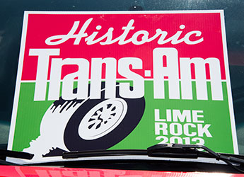 Lime Rock Historic Festival