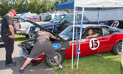 Lime Rock Historic Festival