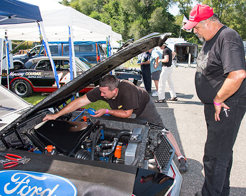 Lime Rock Historic Festival