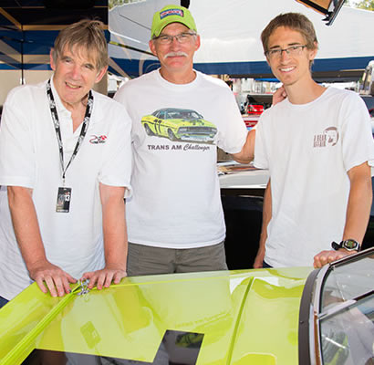 Lime Rock Historic Festival