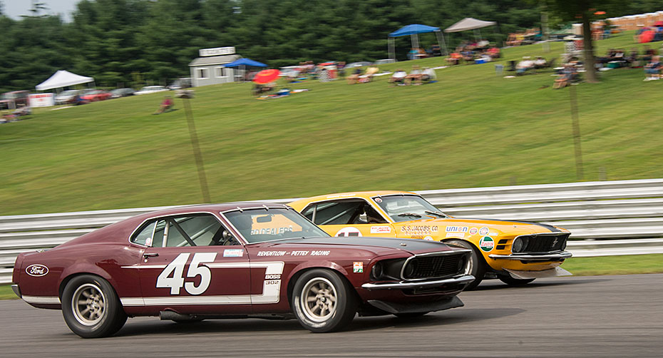 Lime Rock Historic Festival