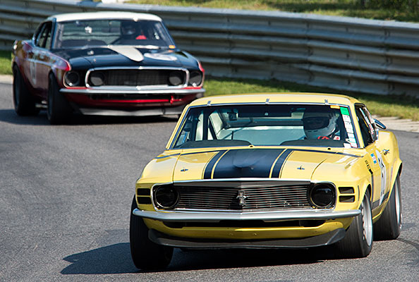 Lime Rock Historic Festival