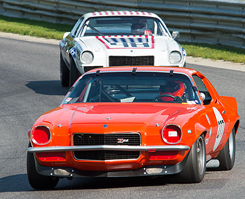 Lime Rock Historic Festival