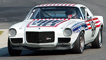 Lime Rock Historic Festival