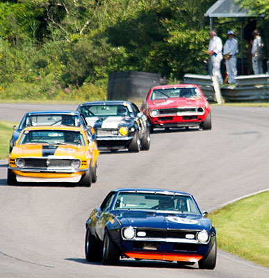 Lime Rock Historic Festival