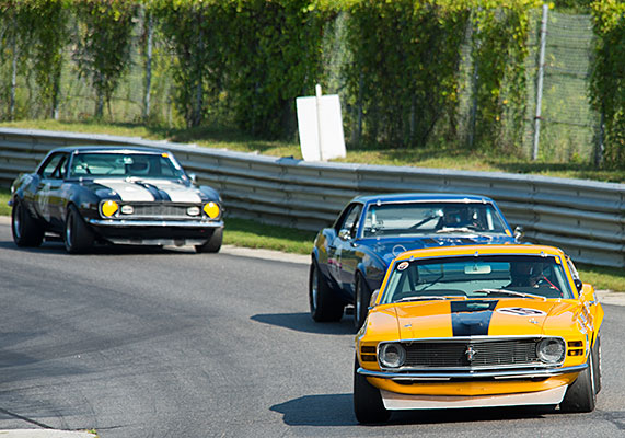 Lime Rock Historic Festival