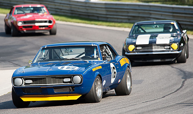 Lime Rock Historic Festival