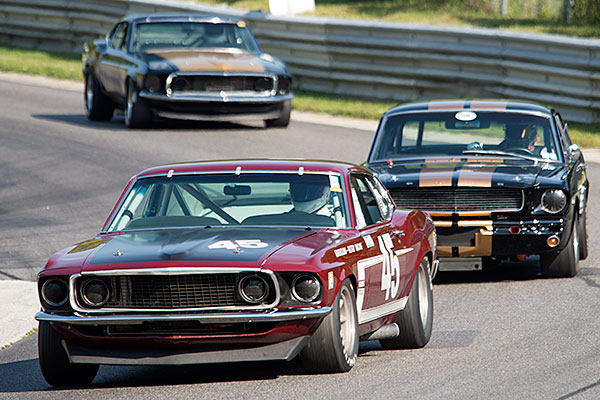 Lime Rock Historic Festival