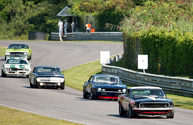 Lime Rock Historic Festival