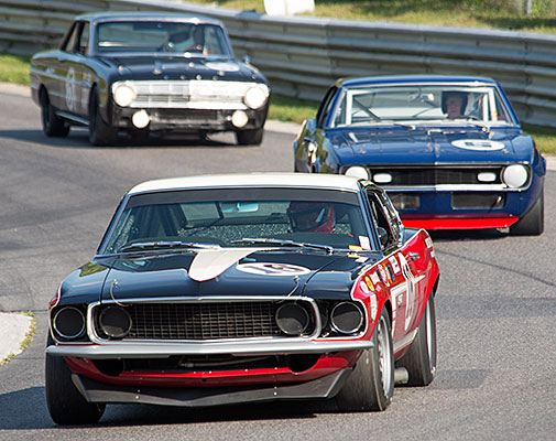 Lime Rock Historic Festival