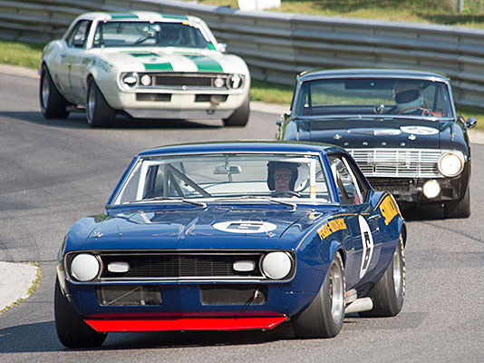 Lime Rock Historic Festival