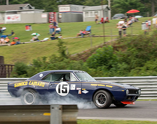 Lime Rock Historic Festival