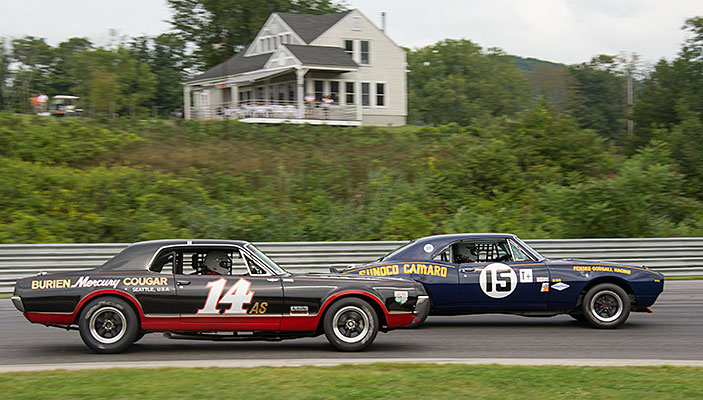 Lime Rock Historic Festival