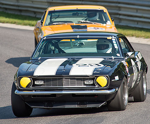 Lime Rock Historic Festival