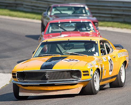 Lime Rock Historic Festival