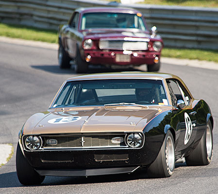 Lime Rock Historic Festival