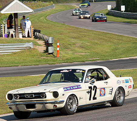 Lime Rock Historic Festival