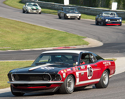 Lime Rock Historic Festival