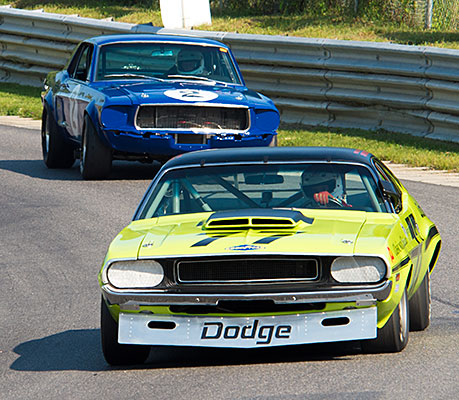 Lime Rock Historic Festival