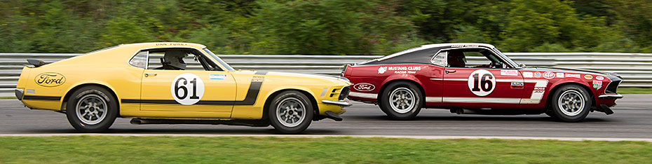 Lime Rock Historic Festival