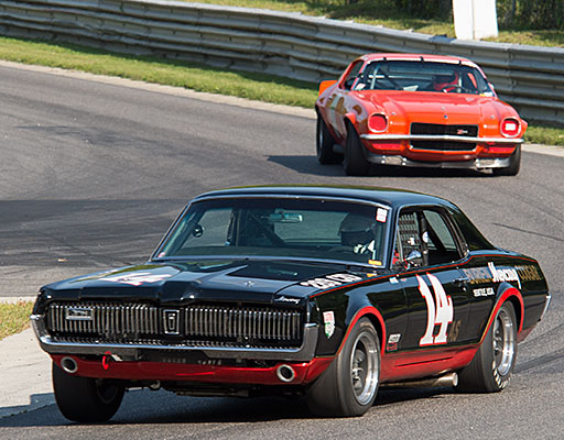 Lime Rock Historic Festival