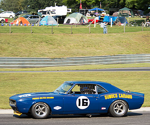 Lime Rock Historic Festival