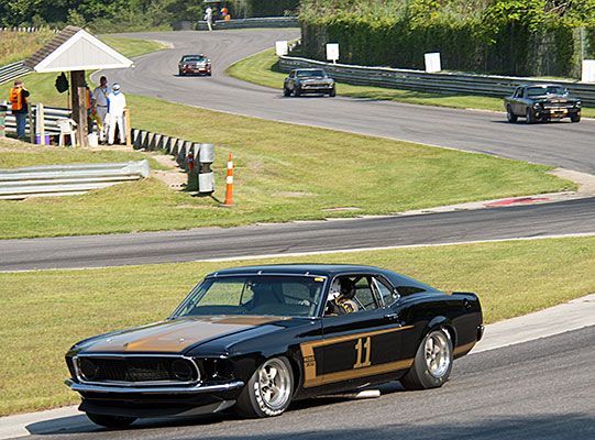 Lime Rock Historic Festival