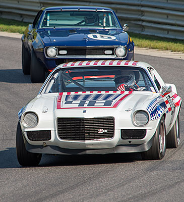 Lime Rock Historic Festival