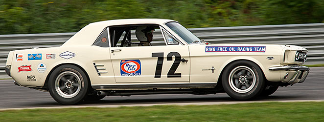 Lime Rock Historic Festival